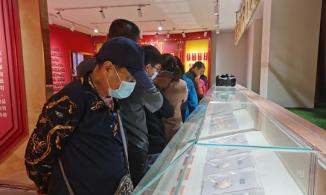 郑州市广电社区主题党日：传承红色基因 凝聚奋进力量
