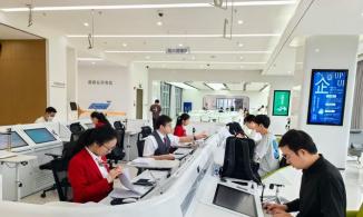 濮阳跑出便民利企“加速度”