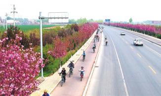 辉县市旅游公路提质升级