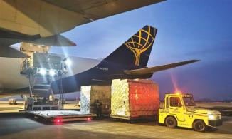 郑州机场国际货运模式再升级 航空+高铁