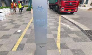 郑州城管助力万象城商圈停车通行环境多维升级