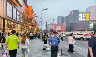 迎双节 提品质——中秋假期 郑州城管全力守护城市运行平稳有序